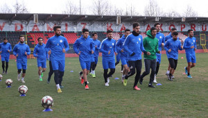 Karaköprü Belediyespor: Yükselişimizi sürdüreceğiz