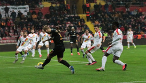 Kayserispor 1 - 0 Göztepe