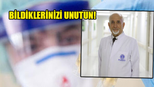 Koronavirüs için doğru bilinen yanlışlar nelerdir?