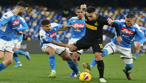 Napoli - Inter maçına korona virüs engeli