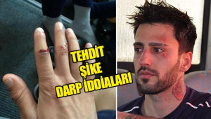 Olaylı geçen maçtan sonra açıklama geldi