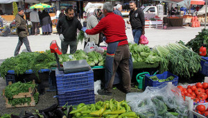 Patates zamlandı, sebze, meyve fiyatları düştü