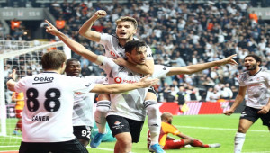 Umut Nayir: "Galatasaray'a attığım gol benim için çok özeldi"