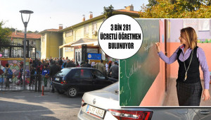 Urfa, ücretli öğretmen sıralamasında kaçıncı sırada?