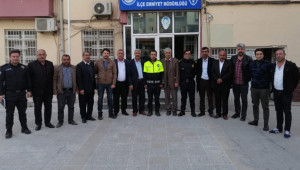 Uyuşturucu ile mücadele toplantısı yapıldı