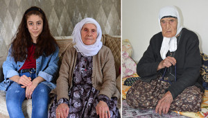 Uzun yaşamalarını doğal beslenmeye borçlular