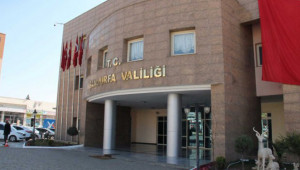 Şanlıurfa'da 8 bina karantinaya alındı