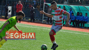 Viranşehir Sanayispor zirveye yerleşti