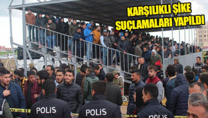 Viranşehir temsilcisinden Akçakale’ye cevap
