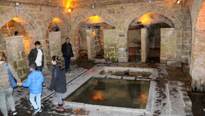 Yer altı kastelleriyle Venedik’e rakip oluyor