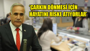 ‘Banka çalışanlarına yıpranma payı verilmeli’