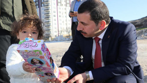 Baydilli: 100. yılın gururunu yaşıyoruz