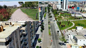 Cadde ve sokaklar ilk gün boş kaldı