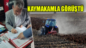 Ceza yazılan çiftçilere müjde