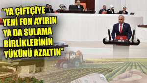 ‘DEDAŞ blokeleri kaldırdı; sıra sulama birliklerinde’