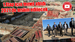 Eyyübiyeli vatandaşlara müjde! Çalışmalar başladı