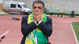 Fethi Şimşek, bin yardım kolisi bağışladı