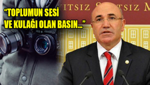 ‘Gazetecilere de yardım edilmesi gerekir’