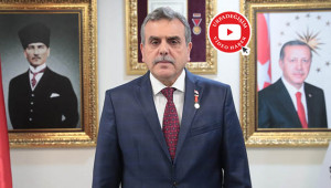 'Hâkimiyet Kayıtsız Şartsız Milletindir'