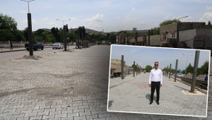 ‘Her alanda pazar ihtiyacını gidereceğiz’
