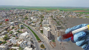 Hilvan’da bir mahalle karantinaya alındı