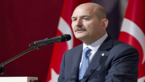 İçişleri Bakanı Soylu, istifa etti
