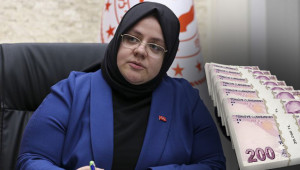 İhtiyaç sahipleri için 176 milyon lira kaynak aktarıldı