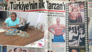 Karantinada kitap yazdı