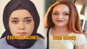 Kayıp iki kız kardeş Esra Erol’da bulundu