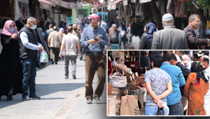 Kısıtlama bitti, yoğunluk tekrar başladı