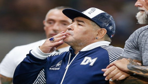 Maradona formasına 55 bin Euro