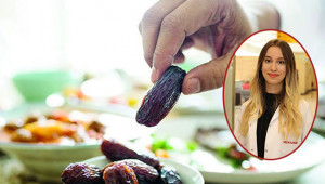 Oruç tutarken, bağışıklığa dikkat!