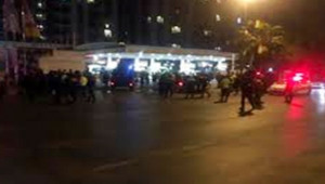 Beyoğlu’nda silahlı saldırı; 2 polis yaralandı