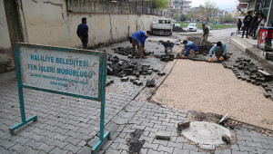 Rutin çalışmalar da devam ediyor
