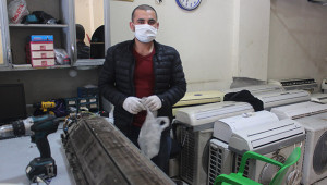 Sağlık çalışanlarının servisini ücretsiz yapacak