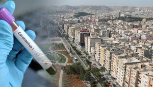 Şanlıurfa’da 1 mahalle ve bir bina karantinaya alındı