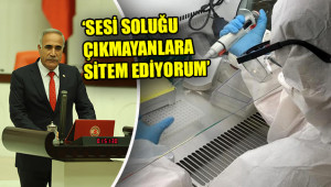 ‘Şanlıurfa’da koronavirüs testi neden yapılmıyor?’