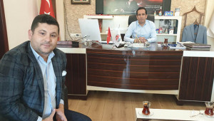 Suruçlu avukattan 100 aileye yardım