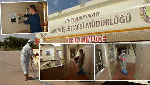 TİGEM, kendi maskesini de üretiyor