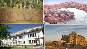 UNESCO, 5 kültür varlığımızı daha geçici listeye aldı