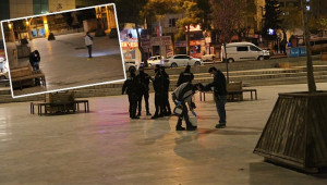 Urfa’da silahlı saldırıya uğrayan kadın yaralandı