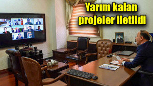 Urfa’nın talepleri Bakan Karaismailoğlu’na İletildi