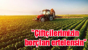 Uzmanlardan tarımda üretim uyarısı