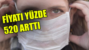 Zam şampiyonu maske oldu