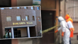 1 Mahalle ve 5 bina karantinaya alındı