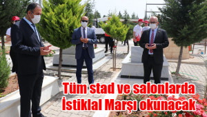 19 Mayıs Kutlanıyor