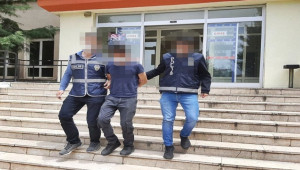 27 suç kaydı bulunan şüpheli yakalandı
