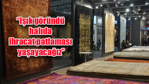 Antep, 3 Milyar dolar hedefinde ısrarcı