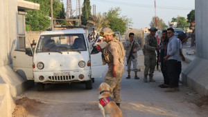 Barış Pınar'ında güvenlik önlemleri artırıldı