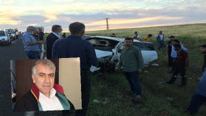 Baro temsilcisi Şeyhmus İnal hayatını kaybetti